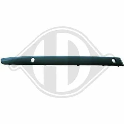DIEDERICHS Priority Parts 1280452 Modanatura Decorativa/ Protettiva, Paraurti Promo Stagionale