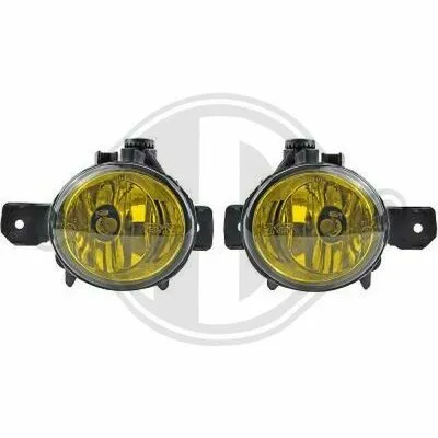 DIEDERICHS HD Tuning 1280688 Kit Fendinebbia Affare