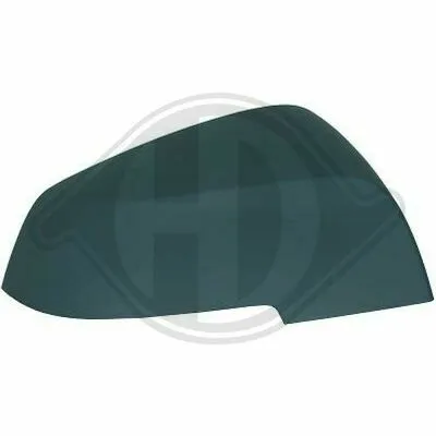 DIEDERICHS 1281029 Copertura, Specchio Esterno Spedizione Espresso