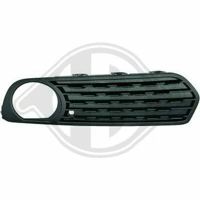 Promozione Esclusiva DIEDERICHS 1281046 Griglia di Ventilazione, Paraurti