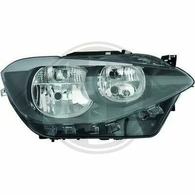 DIEDERICHS Priority Parts 1281081 Faro Principale Reso Gratuito