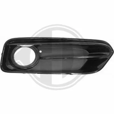 Acquista Ora DIEDERICHS 1281148 Griglia di Ventilazione, Paraurti
