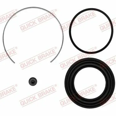 Super Prezzo QUICK BRAKE 114-0287 Kit Riparazione, Pinza Freno