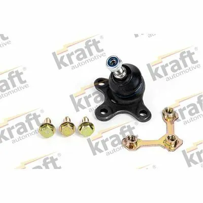 KRAFT AUTOMOTIVE 4220170 Giunto di Supporto / Guida Ultime Pezzi