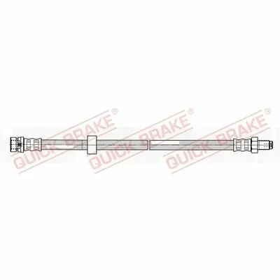 QUICK BRAKE 32.113 Flessibile del Freno Affare