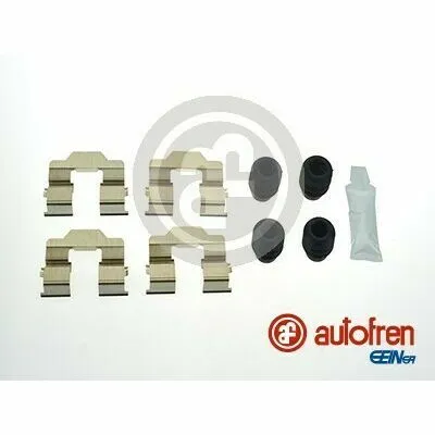 Promozione AUTOFREN SEINSA D42827A Kit Accessori, Pastiglia Freno