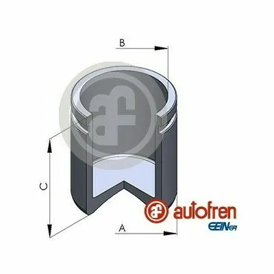 A Buon Prezzo AUTOFREN SEINSA D02573 Pistone, Pinza Freno