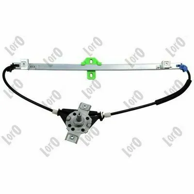 Popolare ABAKUS LORO 130-053-114 Alzacristallo
