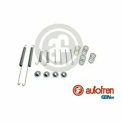 Solo Oggi AUTOFREN SEINSA D31053A Kit Accessori, Ganasce Freno