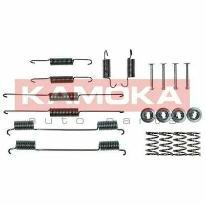KAMOKA 1070057 Kit Accessori, Ganasce Freno Bestseller