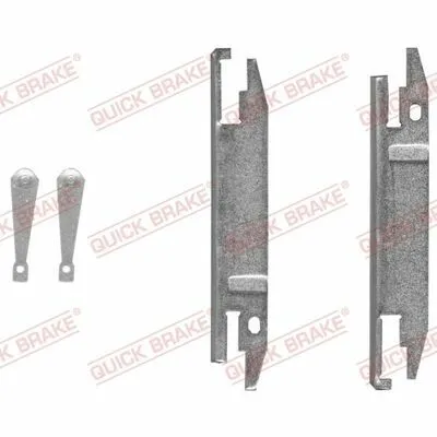Affare QUICK BRAKE 105 53 005 Regolatore, Freno a Tamburo