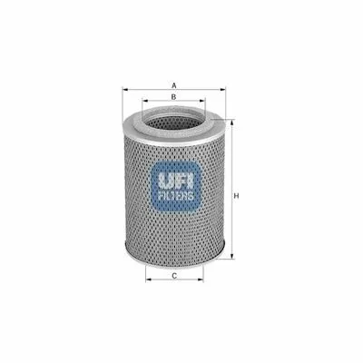 Quantità Limitata UFI 25.455.00 Filtro Olio
