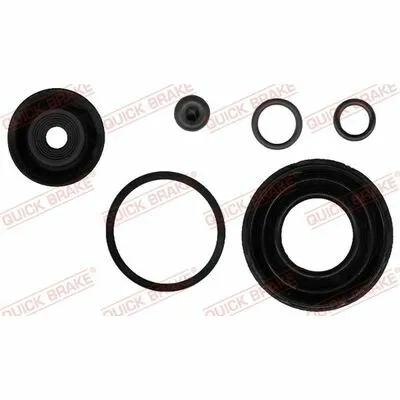 Di Tendenza QUICK BRAKE 114-0263 Kit Riparazione, Pinza Freno