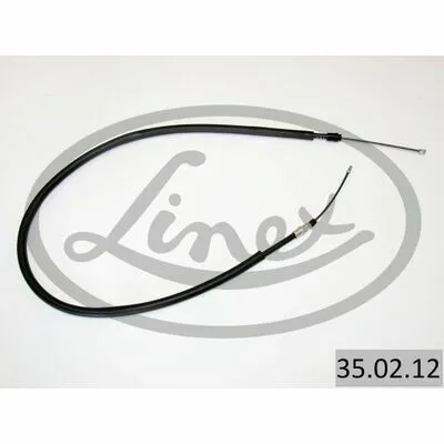 LINEX 35.02.12 Cavo Comando, Freno Stazionamento Prezzo Conveniente