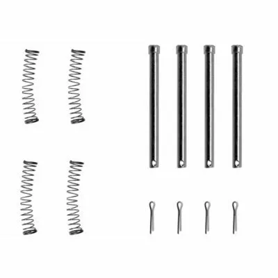 Compra Online TEXTAR 82545000 Kit Accessori, Pastiglia Freno