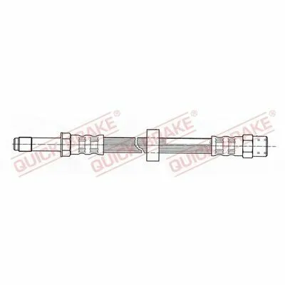 QUICK BRAKE 32.333 Flessibile del Freno Popolare