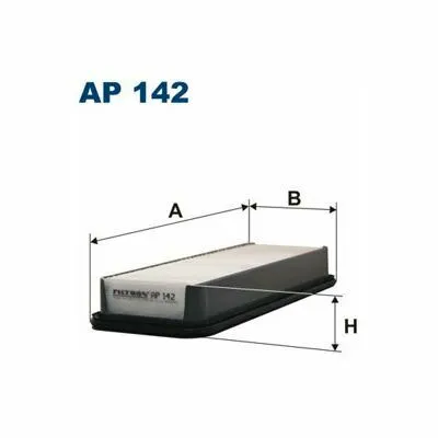 Offerta Speciale FILTRON AP 142 Filtro Aria