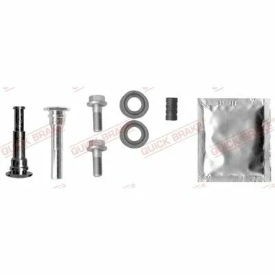 Occasione QUICK BRAKE 113-1400X Kit Manicotti di Guida, Pinza Freno