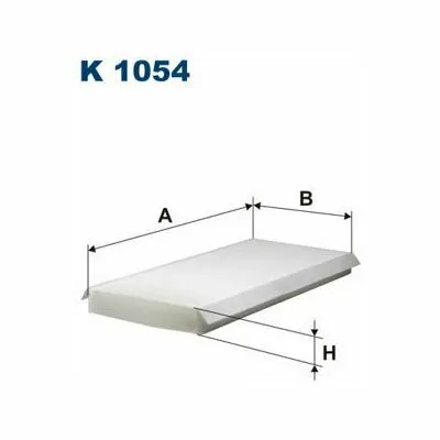 FILTRON K 1054 Filtro, Aria Abitacolo Super Prezzo