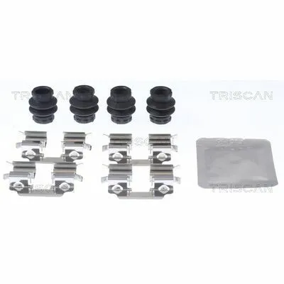 TRISCAN 8105 231618 Kit Accessori, Pastiglia Freno Nuova Collezione