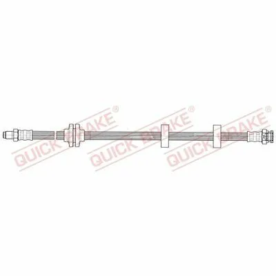 QUICK BRAKE 32.994 Flessibile del Freno Offerta
