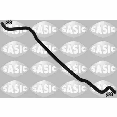 Reso Gratuito SASIC 3406180 Flessibile Radiatore