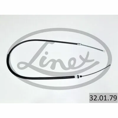 Nuova Collezione LINEX 32.01.79 Cavo Comando, Freno Stazionamento