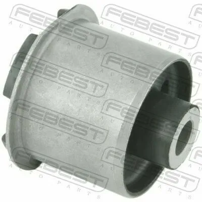 Professionale FEBEST CRAB-057 Silentblock, Braccio della Sospensione
