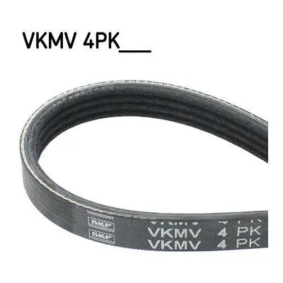SKF VKMV 4PK1217 Cinghia Poly-V Compra Adesso