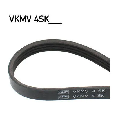 SKF VKMV 4SK903 Cinghia Poly-V Subito Disponibile