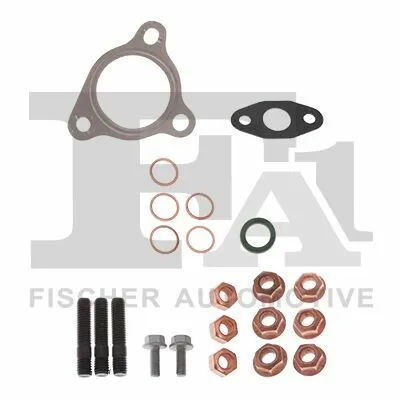 Occasione Imperdibile FA1 KT540090 Kit Montaggio, Compressore
