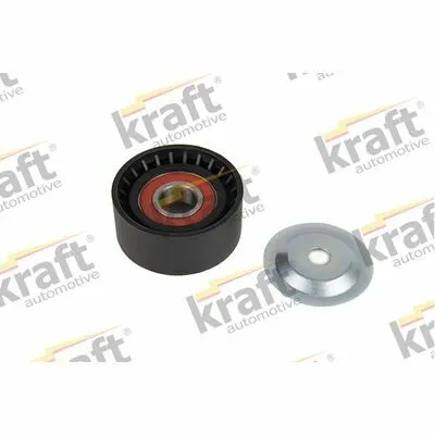 KRAFT AUTOMOTIVE 1225488 Galoppino/Guidacinghia, Cinghia Poly-V Offerta Limitata