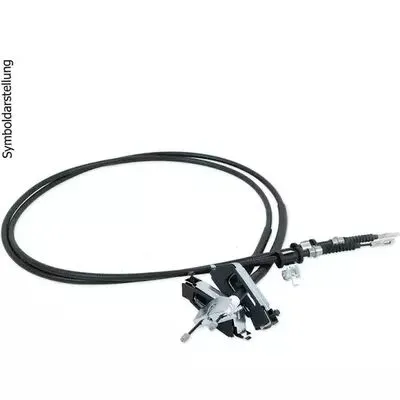 Quantità Limitata FTE FBS02053 Cavo Comando, Freno Stazionamento