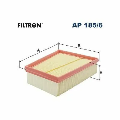 Ultima Occasione FILTRON AP 185/6 Filtro Aria