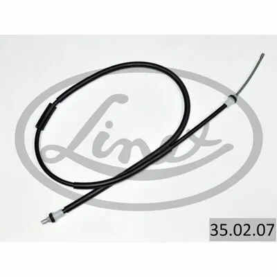 LINEX 35.02.07 Cavo Comando, Freno Stazionamento Non Perdere