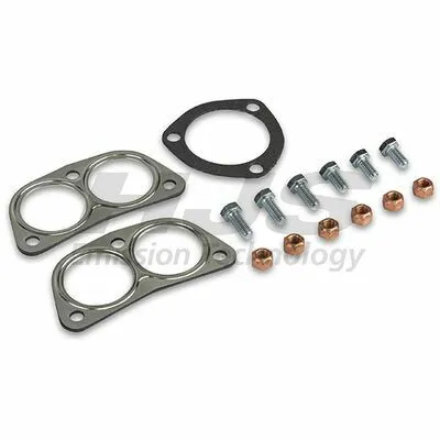 HJS 82 11 1058 Kit Montaggio, Imp. gas Scarico Scelto Dai Clienti