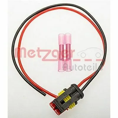 Prezzo Basso METZGER 2324020 Kit Riparazione Cavi, Bobina d‘Accensione