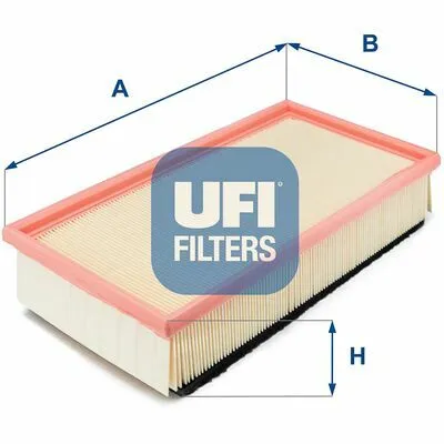 UFI 30.067.00 Filtro Aria Offerta Lampo