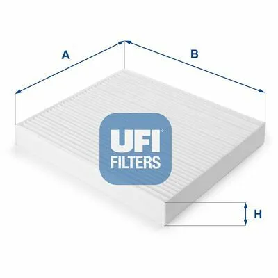 UFI 53.093.00 Filtro, Aria Abitacolo Vendita Finale