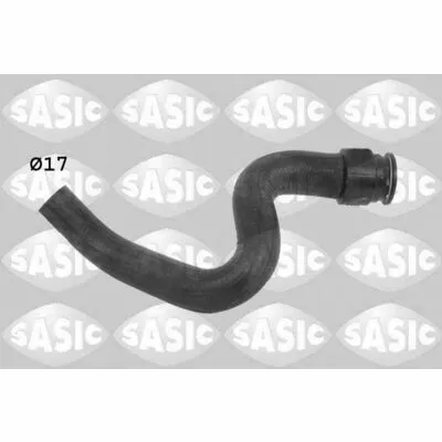 SASIC 3400043 Flessibile Radiatore Soddisfatti O Rimborsati