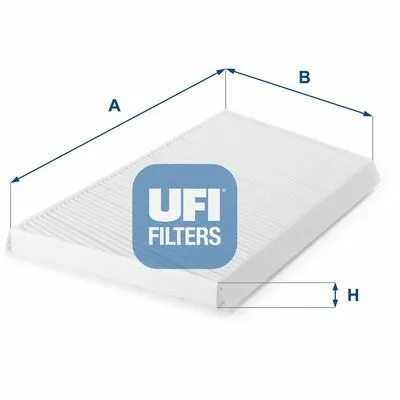 Occasione UFI 53.094.00 Filtro, Aria Abitacolo
