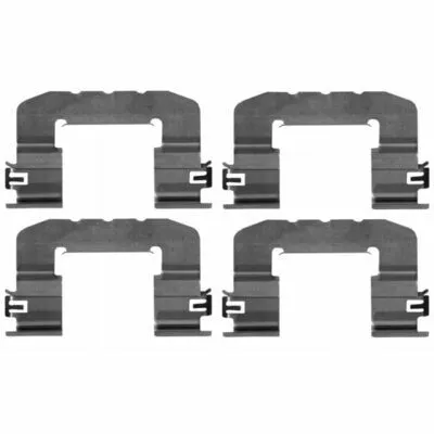 Consegna Rapida TEXTAR 82549900 Kit Accessori, Pastiglia Freno