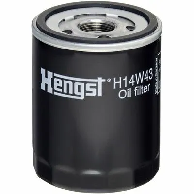HENGST FILTER H14W43 Filtro Olio Ordina Subito
