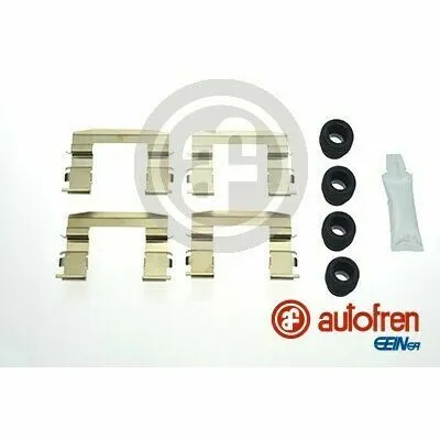 Vendita Finale AUTOFREN SEINSA D42828A Kit Accessori, Pastiglia Freno