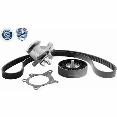 ACKOJA EXPERT KITS + A52-0207 Cinghia Poly-V Soddisfatti O Rimborsati