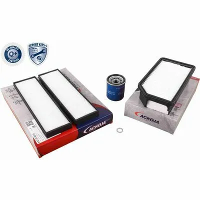 Offerta Del Giorno ACKOJA EXPERT KITS + A52-2004 Kit Filtri
