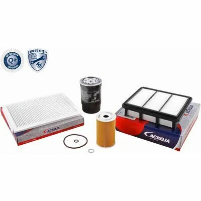 ACKOJA EXPERT KITS + A52-2006 Kit Filtri Offerta