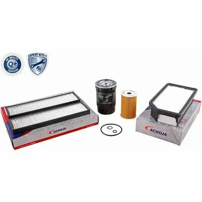Occasione ACKOJA EXPERT KITS + A52-2010 Kit Filtri
