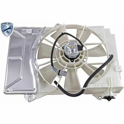 ACKOJA EXPERT KITS + A70-01-0001 Ventola, Raffreddamento Motore Novità