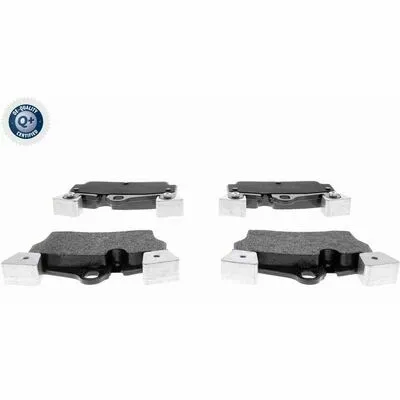 Qualità de VAICO originale V10-0762 Kit Pastiglie Freno, Freno a Disco Affare